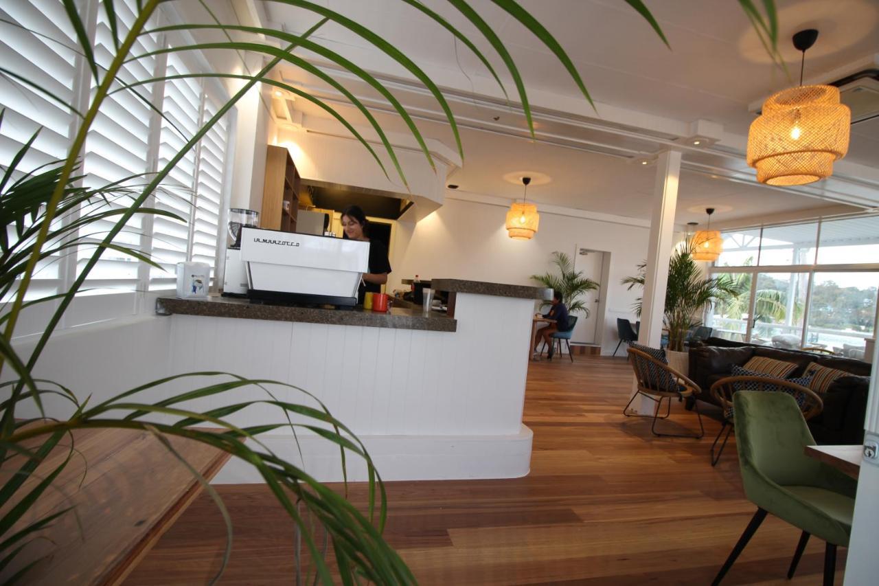 Batemans Bay Lodge ภายนอก รูปภาพ
