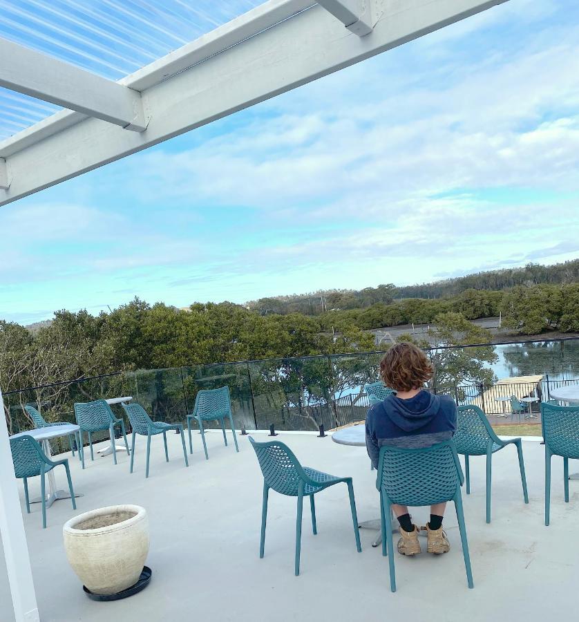 Batemans Bay Lodge ภายนอก รูปภาพ
