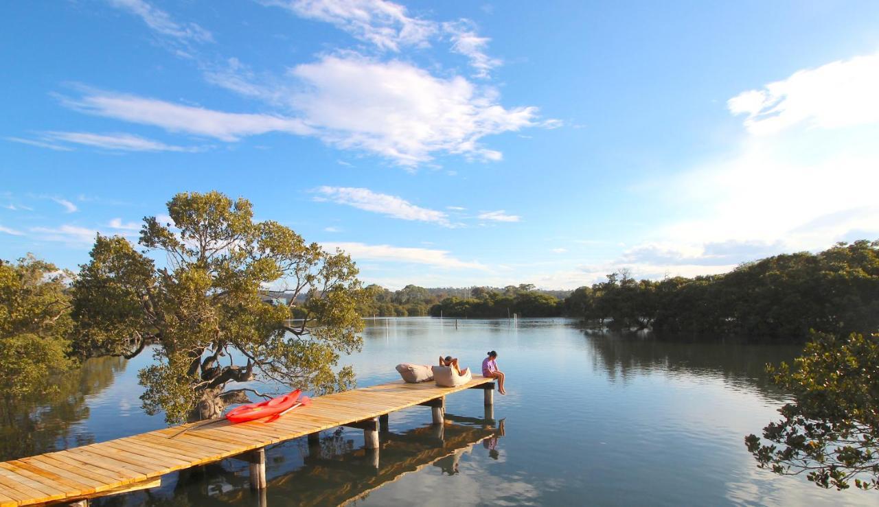 Batemans Bay Lodge ภายนอก รูปภาพ