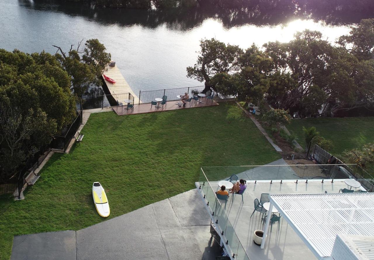 Batemans Bay Lodge ภายนอก รูปภาพ
