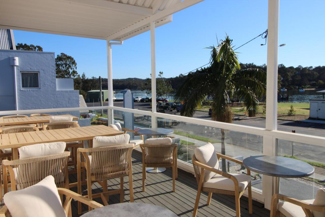 Batemans Bay Lodge ภายนอก รูปภาพ