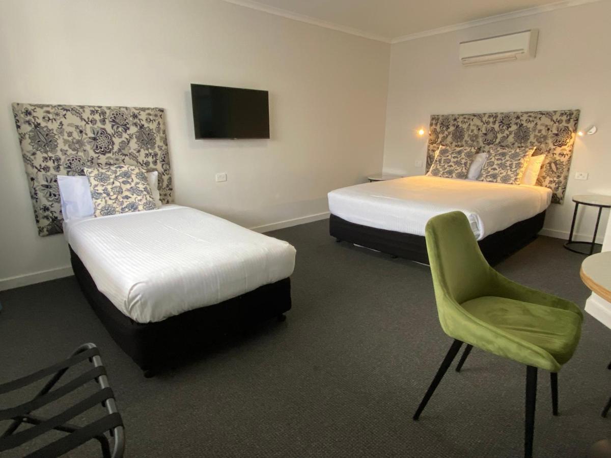 Batemans Bay Lodge ภายนอก รูปภาพ