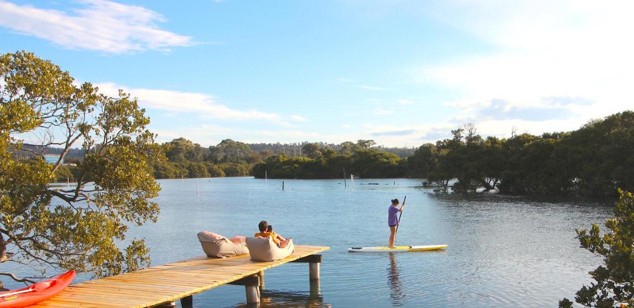 Batemans Bay Lodge ภายนอก รูปภาพ