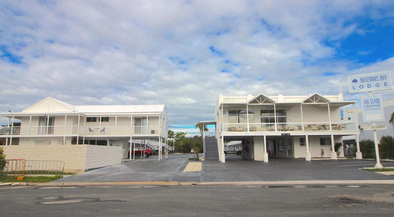 Batemans Bay Lodge ภายนอก รูปภาพ