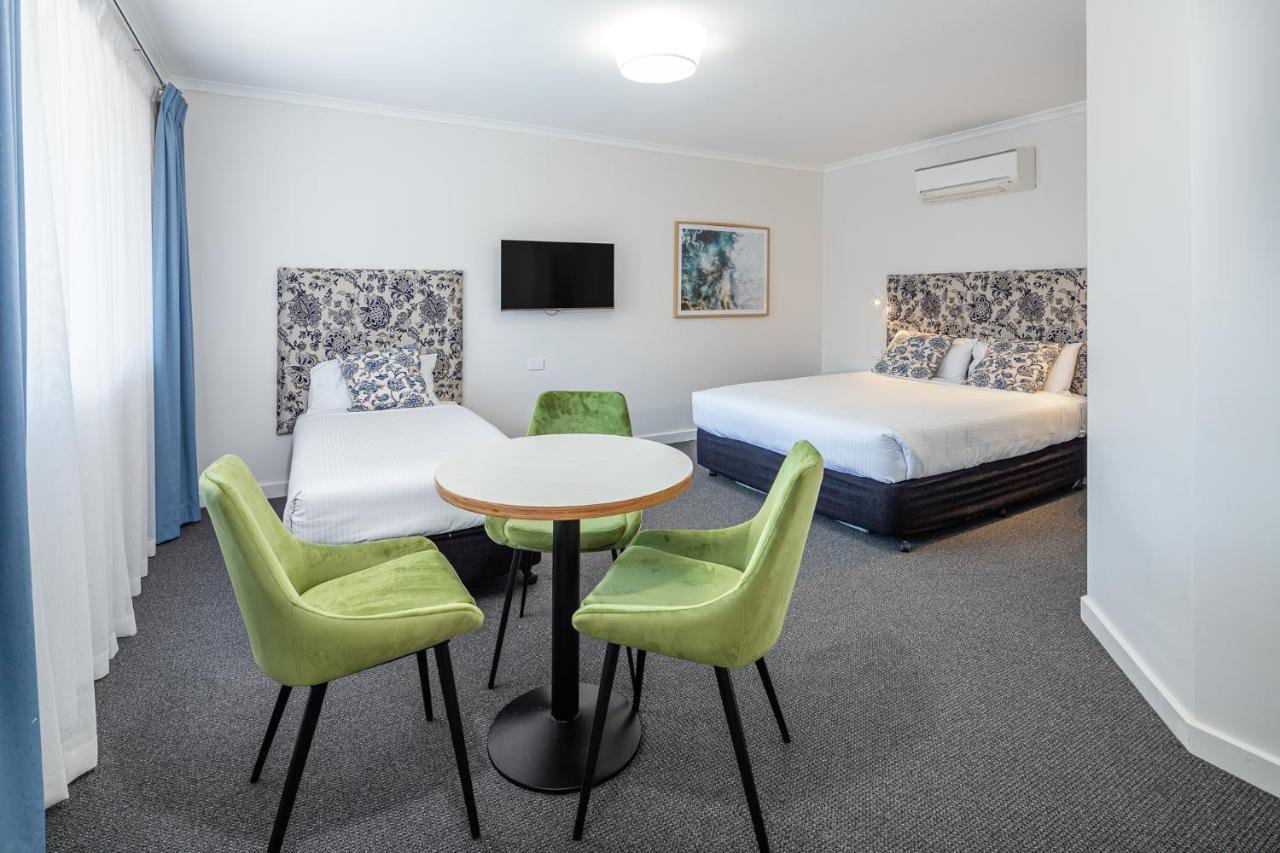 Batemans Bay Lodge ภายนอก รูปภาพ