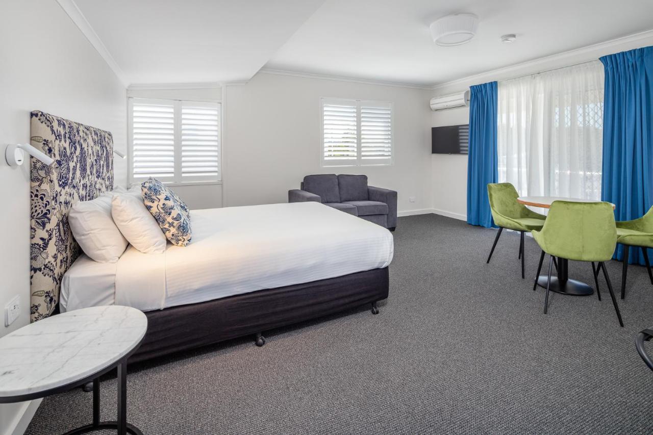 Batemans Bay Lodge ภายนอก รูปภาพ
