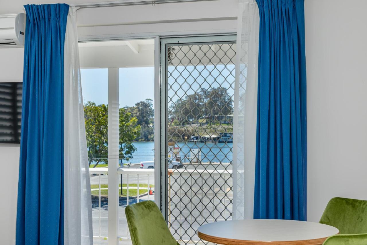Batemans Bay Lodge ภายนอก รูปภาพ