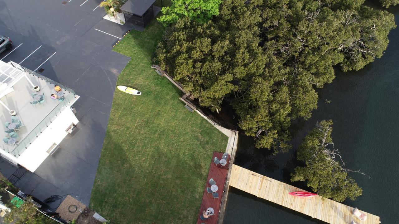 Batemans Bay Lodge ภายนอก รูปภาพ