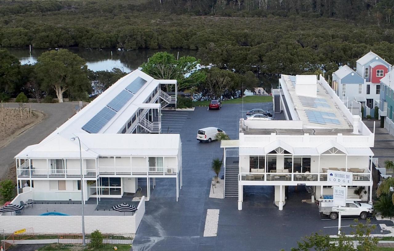 Batemans Bay Lodge ภายนอก รูปภาพ