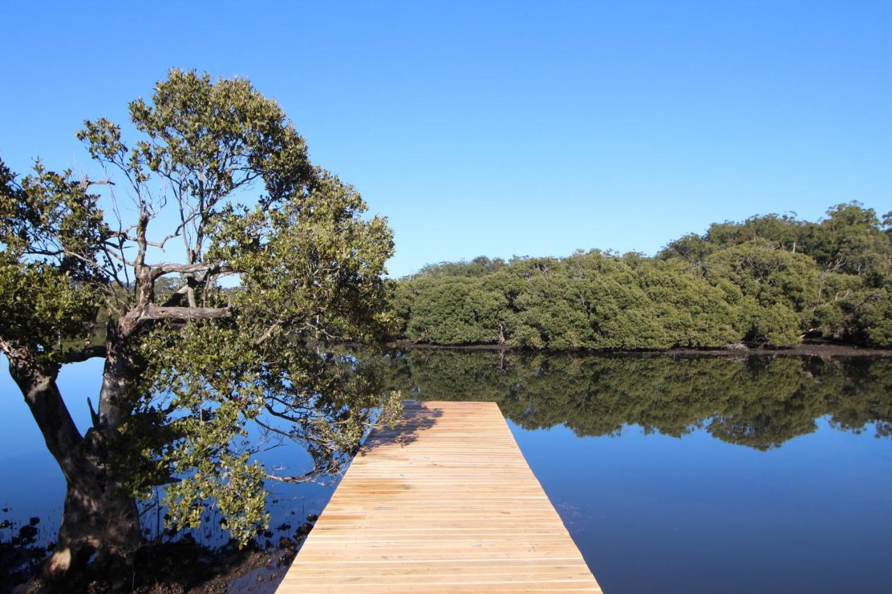 Batemans Bay Lodge ภายนอก รูปภาพ