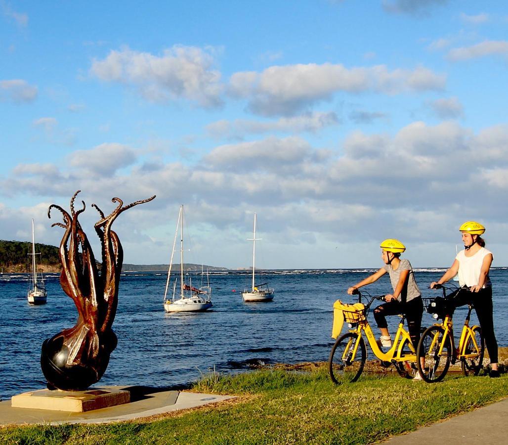 Batemans Bay Lodge ภายนอก รูปภาพ