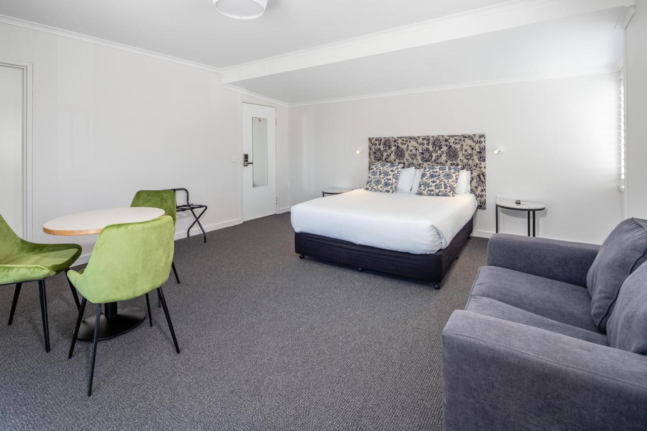 Batemans Bay Lodge ภายนอก รูปภาพ
