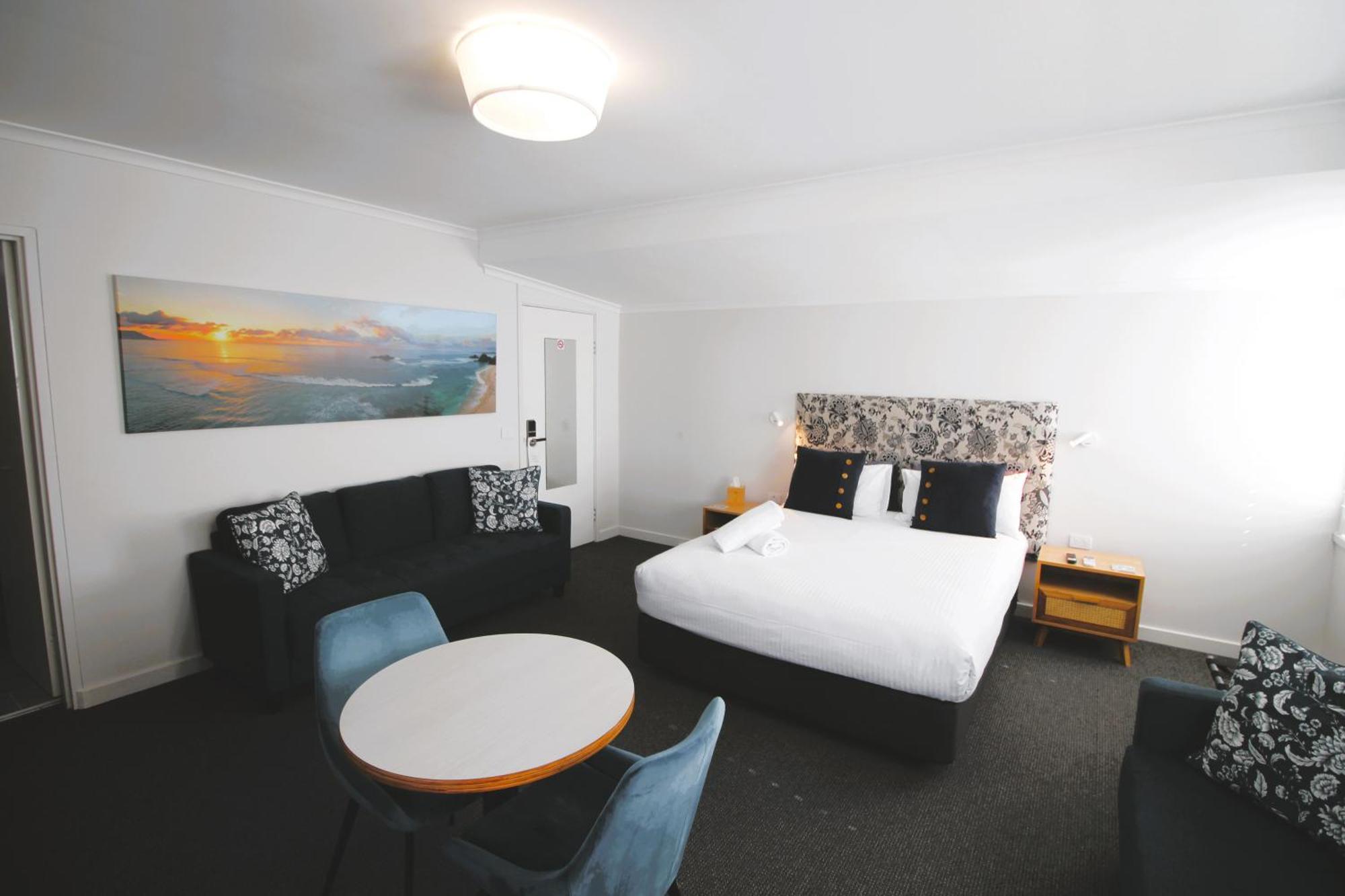 Batemans Bay Lodge ภายนอก รูปภาพ