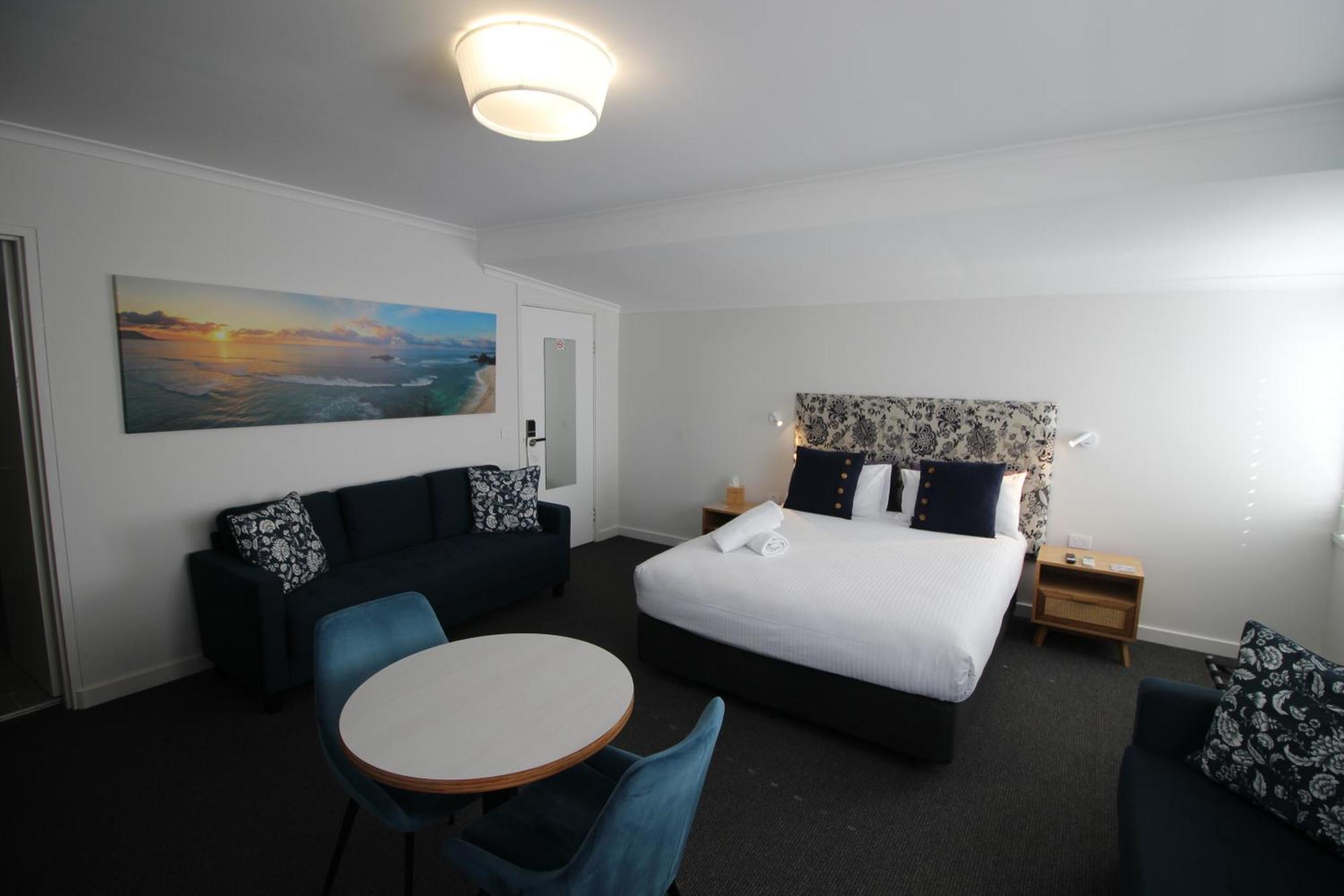 Batemans Bay Lodge ภายนอก รูปภาพ